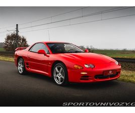 MITSUBISHI 3000 GT VR-4 238KW 1996