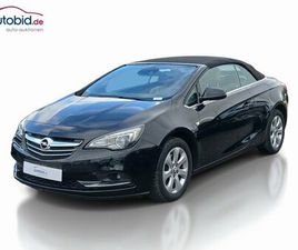 OPEL CASCADA OPEL CASCADA 1,4 TURBO ECOFLEX ULTIMATE