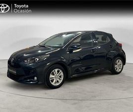 TOYOTA YARIS 5 PUERTAS S-EDITION 125 MANUAL 6V