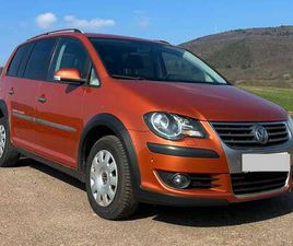 VOLKSWAGEN CROSSTOURAN TOURAN DIESEL 2.0 TDI DPF