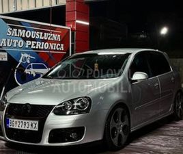 VOLKSWAGEN GOLF 5