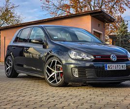 VOLKSWAGEN GOLF 6 GTI DSG 2012