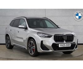 BMW X1 SDRIVE20I M SPORT 1.5 5DR