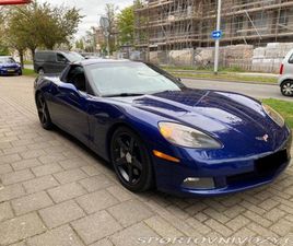 CHEVROLET CORVETTE C6 6.0 V8 2006