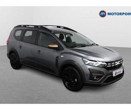 2023 DACIA JOGGER 1.6 HEV EXTREME 5DR AUTO MPV PETROL/ELECTRIC AUTOMATIC