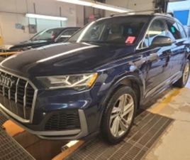 AUDI Q7 * KOMFORT * CARFAX * ЦЕНА ДО БЪЛГАРИЯ ≫ 2022 • 47 800 ЛВ. • ID