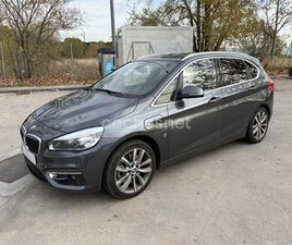 BMW SERIE 2 ACTIVE TOURER 225XE BMW SERIE 2 ACTIVE TOURER 225XE IPERFORMANCE BUSINESS