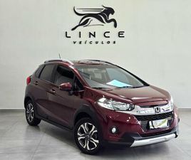 HONDA WR-V HONDA WR-V EXL 1.5 FLEXONE 16V 5P AUT.