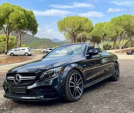 C CABRIO 43 AMG 4MATIC AUT.