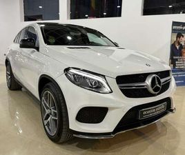 COUPÉ 350D 4MATIC AUT.