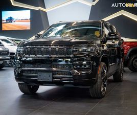 JEEP WAGONEER GRAND 6.4 GRAND EER V8 HEADUP ZA 118 818 €