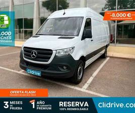 315 CDI LARGO 3.5T T. ALTO