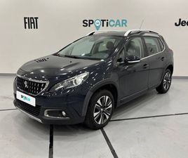 PEUGEOT 2008 1 1.2 PURETECH 110 CVM5 ALLURE