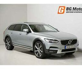 VOLVO V90 CROSS COUNTRY D5 235HK AWD AUT INSCRIPTION DRAG/PANO/ELSTOL/D-VÄRM/1,99% RÄNTA