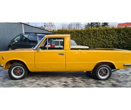 FIAT 125P PICK-UP 1982 - 84000 PLN- POZNAŃ - GIELDA KLASYKÓW