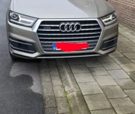 AUDI Q7 3.0TDI!ЛИЗИНГ!ПОДГРЕВ!QUATTRO!PARKTRONIC! ≫ 2016 • 46 800 ЛВ. • ID