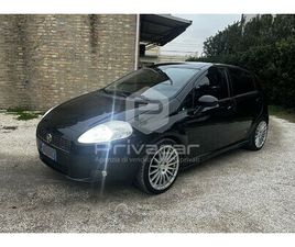 FIAT GRANDE PUNTO 1.4 T-JET 16V 5 PORTE SPORT