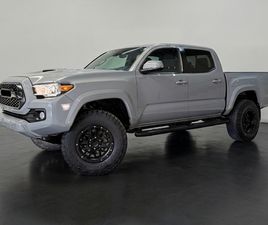 TOYOTA TACOMA TOYOTA TACOMA 3.5 TRD SPORT AUTO 4WD PICKUP 2019