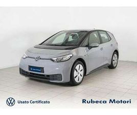 LIFE 58KWH (NET) 150 KW 204CV