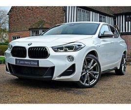 BMW X2 M35I 2020 BMW X2 2.0 M35I