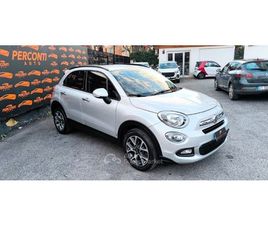 500X MJT POP STAR BLUETOOTH UCONNECT CRUISE