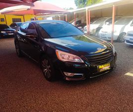 KIA CADENZA 3.5 V6 EX AUTO Z555