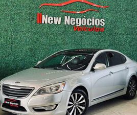 KIA MOTORS CADENZA EX 3.5 V6 24V AUT.