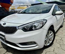 KIA CERATO 1.6 FLEX SX AUTO E295