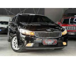 KIA CERATO 1.6 FLEX SX AUTO E395