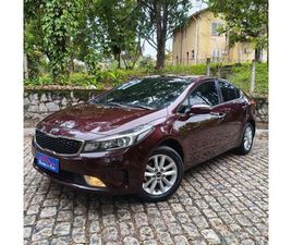 KIA CERATO 1.6 FLEX SX AUTO E395