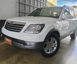 KIA MOHAVE KIA MOTORS MOHAVE EX 3.8 V6 24V 275CV 4X4 AUT.