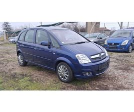 OPEL MERIVA 1.6I U041AU043BИU043CАТРОНИ 2,850 BGN