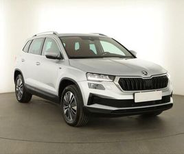 ŠKODA KAROQ 2.0 TDI 110KW SUV - SUV NAFTA