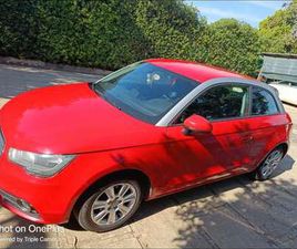 A1 I 2010 3P 1.2 TFSI AMBITION