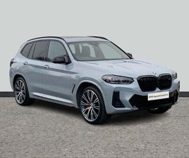 2022 (22) - XDRIVE M40D MHT 5DR AUTO