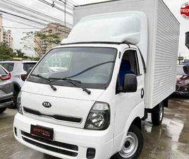 KIA MOTORS BONGO K-2500 2.5 4X2 TB DIESEL