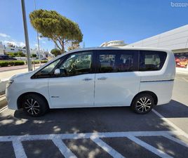 NISSAN SERENA 2,0L 2016