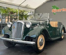 SINGER ROADSTER 1955 SINGER ROADSTER 4AD STOCK# A2062