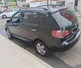 VOLKSWAGEN SPACEFOX ROUTE 1.6 MI T.FLEX 5P 2010