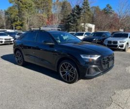 AUDI Q8 ≫ 2020 • 62 500 ЛВ. • ID