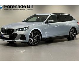 BMW I5 EDRIVE40 TOURING M SPORT DRAG INNOVAT. HUD ADPTFARTH