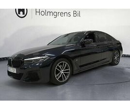 BMW SERIE 5 520 BMW 535 520 D XDRIVE SEDAN M-SPORT AUTOMAT