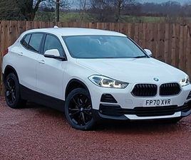 2020 - SDRIVE 20I SPORT 5DR STEP AUTO