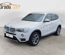 BMW X3 XDRIVE 20D BMW X3 XDRIVE20D