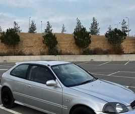 HONDA CIVIC 1,5L 1996