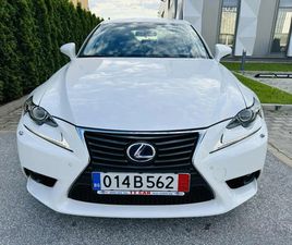 LEXUS IS IS 300 LEXUS IS 300 НОВ ВНОС ИТАЛИЯ!