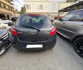 MAZDA DEMIO 1,3L 2011