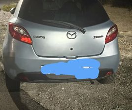 MAZDA DEMIO 1,5L 2009