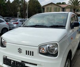 SUZUKI ALTO 0,7L 2020