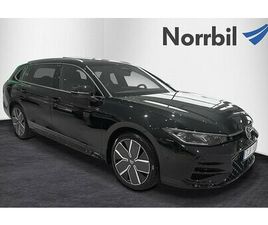 VOLKSWAGEN PASSAT SPORTSCOMBI R-LINE EDITION EHYBRID PHEV